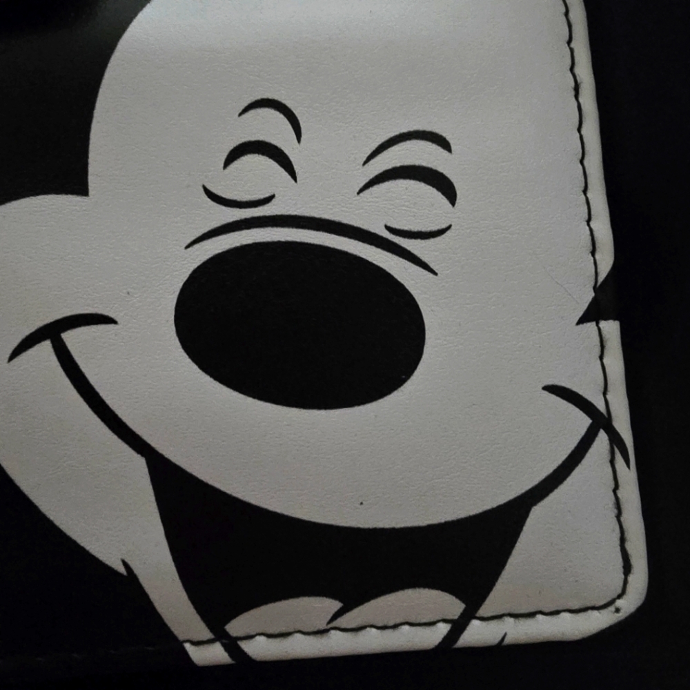 Buckle-Down Mickey Mouse Wallet